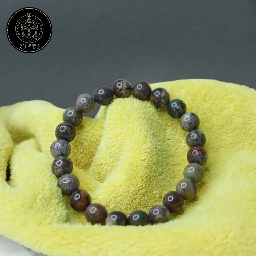 Brown Opal Bracelet - To Get Fame in Media & Entertainment